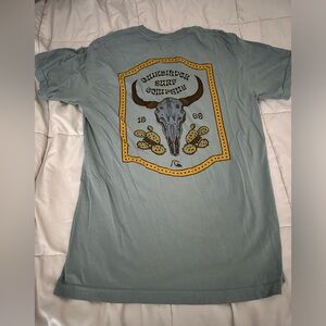 Quicksilver brand t-shirt